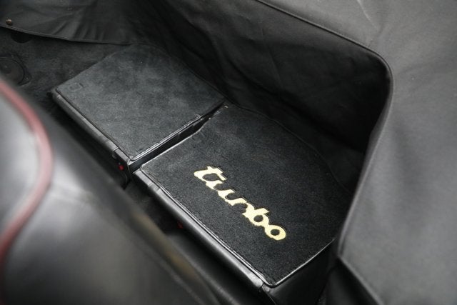 1989 Porsche 911 Carrera Turbo