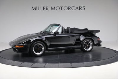 1989 Porsche 911 Carrera Turbo