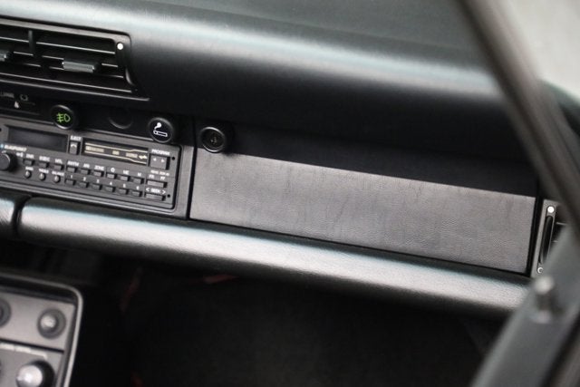 1989 Porsche 911 Carrera Turbo