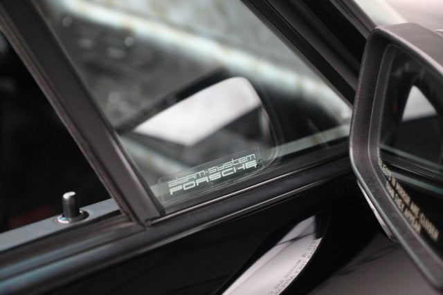 1989 Porsche 911 Carrera Turbo