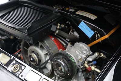 1989 Porsche 911 Carrera Turbo