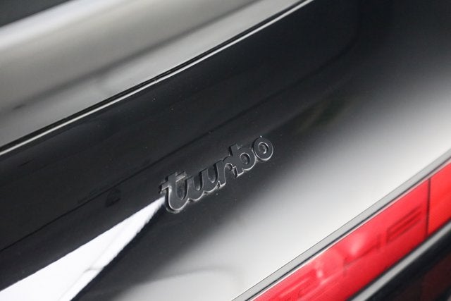 1989 Porsche 911 Carrera Turbo