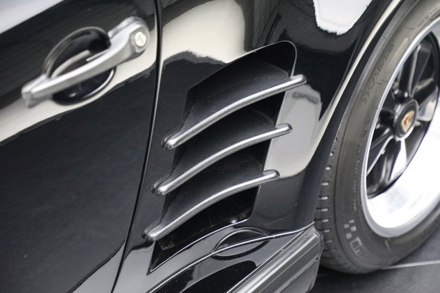 1989 Porsche 911 Carrera Turbo