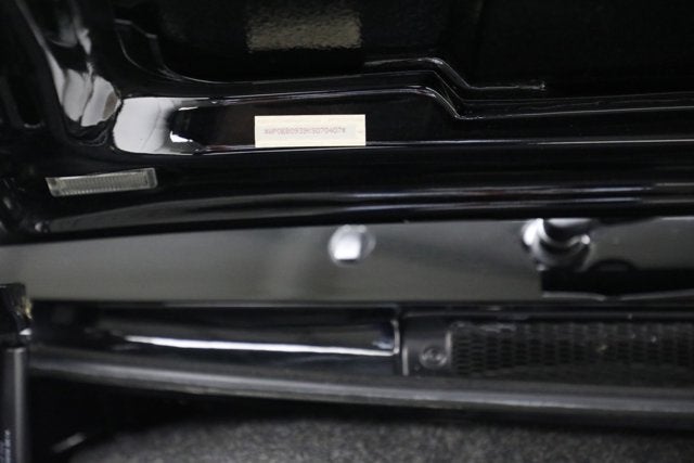 1989 Porsche 911 Carrera Turbo