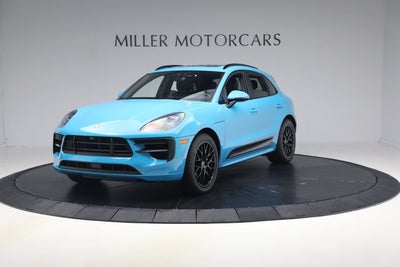 2021 Porsche Macan GTS
