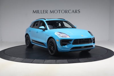 2021 Porsche Macan GTS
