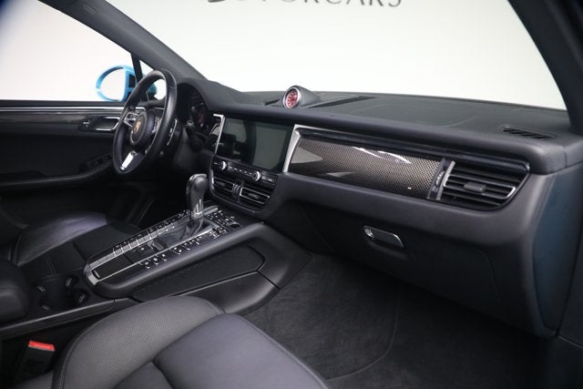 2021 Porsche Macan GTS