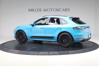 2021 Porsche Macan GTS