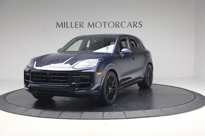 2024 Porsche Cayenne S