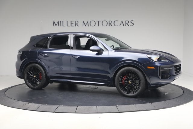 2024 Porsche Cayenne S