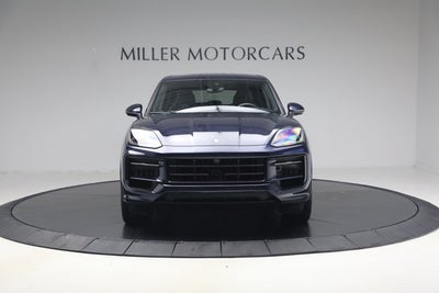 2024 Porsche Cayenne S