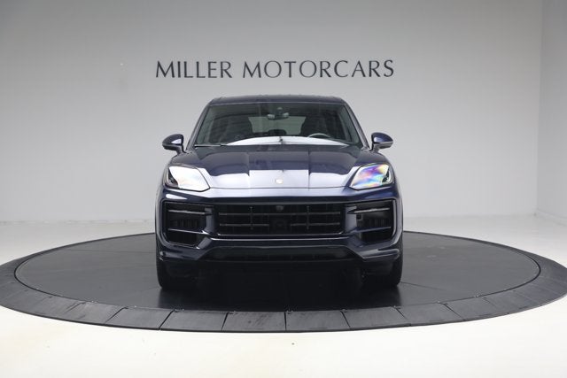 2024 Porsche Cayenne S