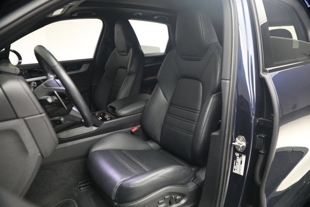 2024 Porsche Cayenne S