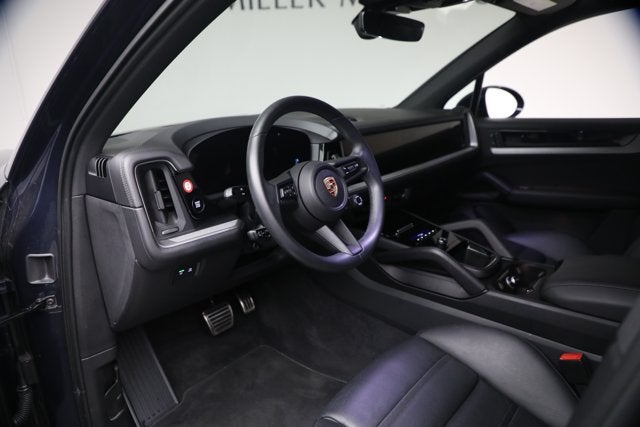 2024 Porsche Cayenne S