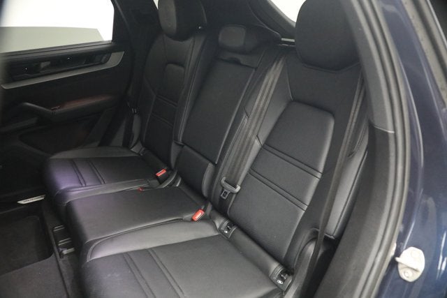 2024 Porsche Cayenne S