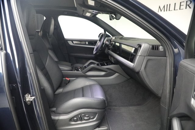 2024 Porsche Cayenne S