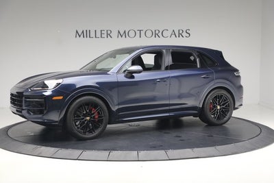 2024 Porsche Cayenne S