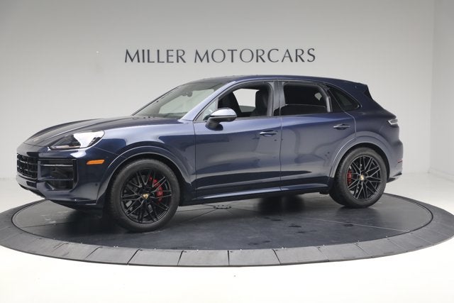 2024 Porsche Cayenne S
