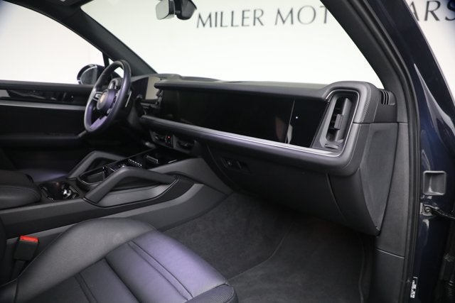 2024 Porsche Cayenne S