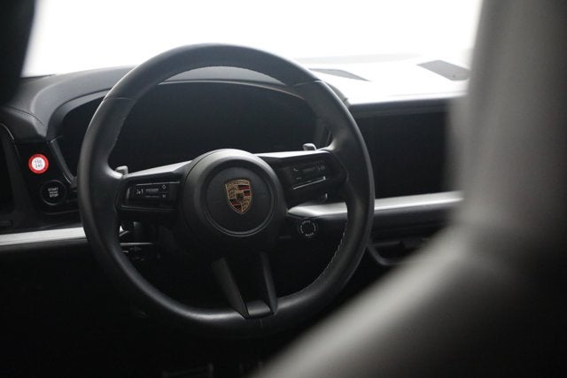 2024 Porsche Cayenne S