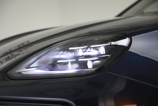 2024 Porsche Cayenne S