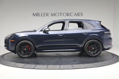 2024 Porsche Cayenne S