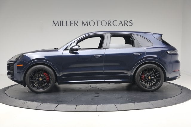 2024 Porsche Cayenne S