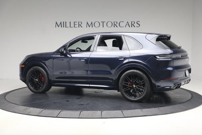 2024 Porsche Cayenne S