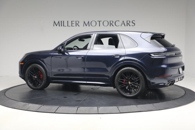 2024 Porsche Cayenne S