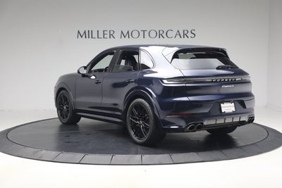 2024 Porsche Cayenne S