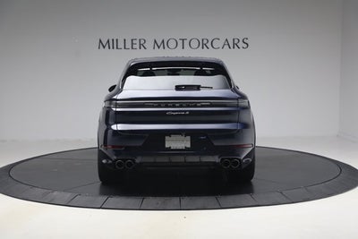 2024 Porsche Cayenne S