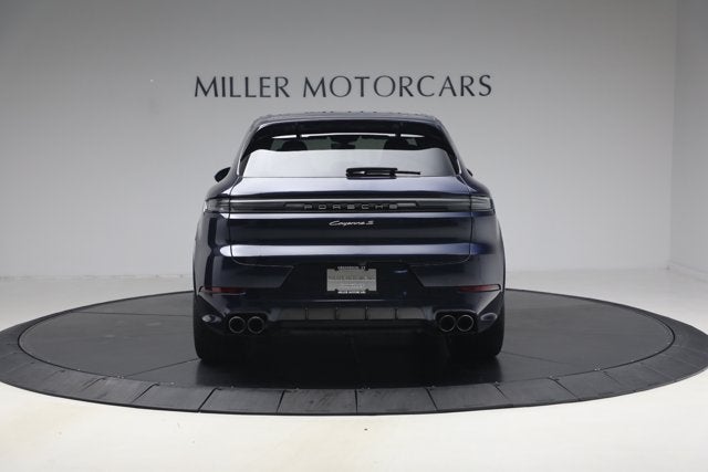 2024 Porsche Cayenne S