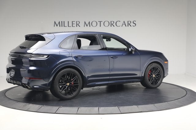 2024 Porsche Cayenne S
