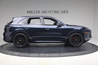 2024 Porsche Cayenne S