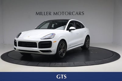 2021 Porsche Cayenne GTS Coupe