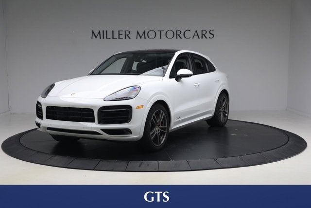 2021 Porsche Cayenne GTS Coupe