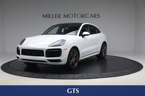 2021 Porsche Cayenne GTS Coupe