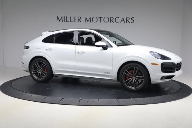 2021 Porsche Cayenne GTS Coupe