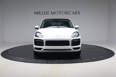 2021 Porsche Cayenne GTS Coupe