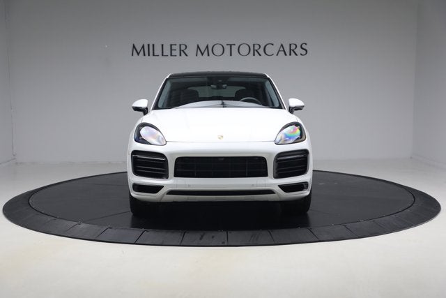 2021 Porsche Cayenne GTS Coupe