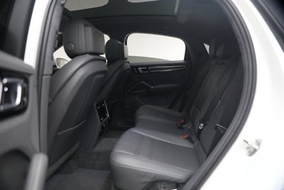 2021 Porsche Cayenne GTS Coupe