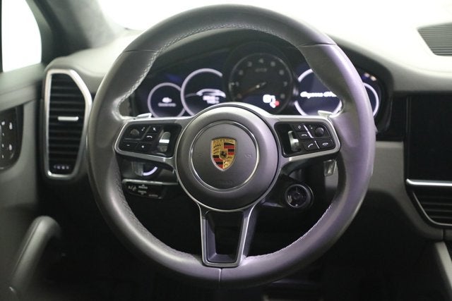 2021 Porsche Cayenne GTS Coupe