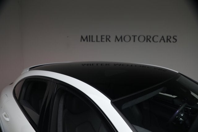 2021 Porsche Cayenne GTS Coupe