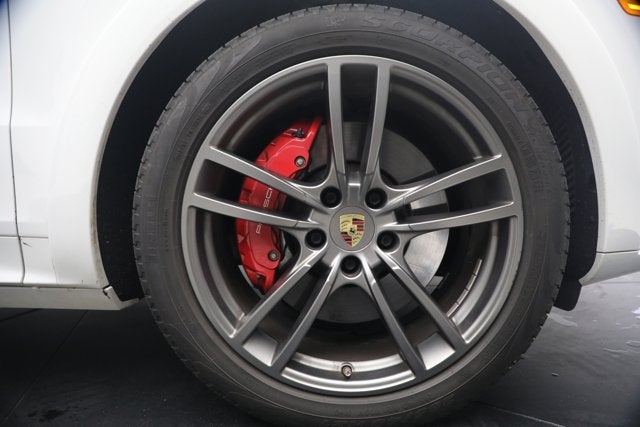 2021 Porsche Cayenne GTS Coupe