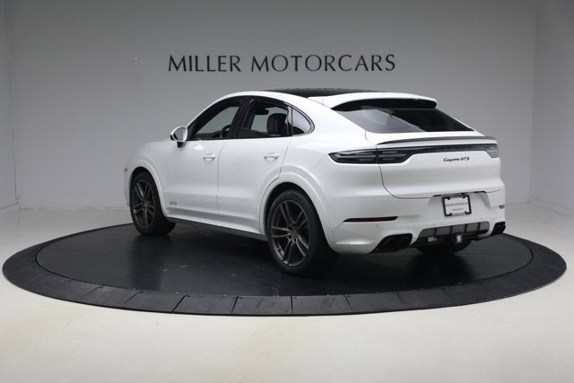 2021 Porsche Cayenne GTS Coupe