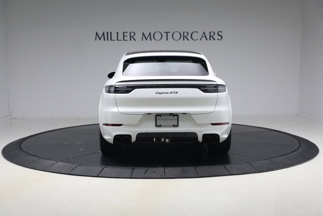2021 Porsche Cayenne GTS Coupe