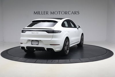 2021 Porsche Cayenne GTS Coupe