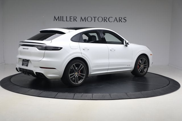 2021 Porsche Cayenne GTS Coupe