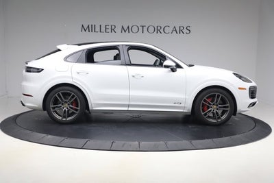2021 Porsche Cayenne GTS Coupe