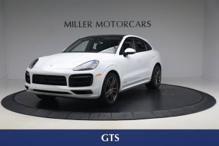 2021 Porsche Cayenne GTS Coupe